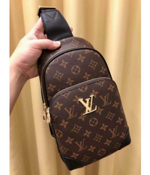 Louis Vuitton Bags Men LV Sling Bags Chest pack 601 28X18X11cm WP