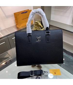 Louis Vuitton Bags Men LV briefcase 601313-1 40X7X30cm XM