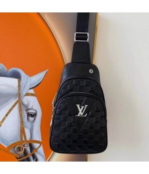 Louis Vuitton Bags Men LV Sling Bags Chest pack 6071 32X18X8cm WP