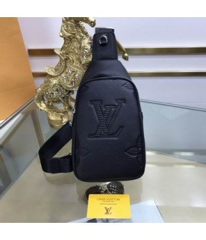Louis Vuitton Bags Men LV Sling Bags Chest pack 66121-3 15X26X7cm WP