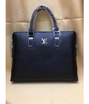 Louis Vuitton Bags Men LV briefcase 671-1 29X39X5cm WP-1