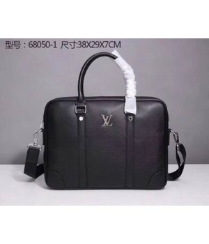 Louis Vuitton Bags Men LV briefcase 68050-1 39X28X7cm WP