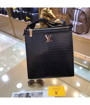 Louis Vuitton Bags Men LV Messenger bag 68086-4 25X27X7cm XM