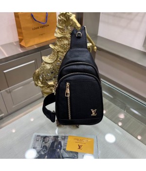 Louis Vuitton Bags Men LV Sling Bags Chest pack 7762-6 15X7X26cm XM