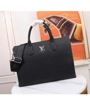 Louis Vuitton Bags Men LV briefcase 7887-1 39X30X8cm WP