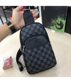 Louis Vuitton Bags Men LV Sling Bags Chest pack 819 28X20X6cm XM