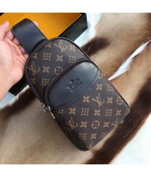 Louis Vuitton Bags Men LV Sling Bags Chest pack 819 28X20X6cm XM 2colour