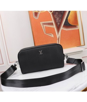 Louis Vuitton Bags Men LV Messenger bag 83202-3 25X14X10cm WP