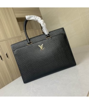 Louis Vuitton Bags Men LV briefcase 8396-1 39X29X7cm WP