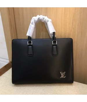 Louis Vuitton Bags Men LV briefcase 841-1 39X30X8cm WP