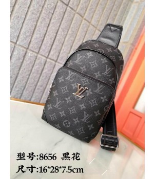 Louis Vuitton Bags Men LV Sling Bags Chest pack 8656 16X28X7.5cm XM 4colour