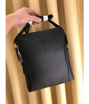 Louis Vuitton Bags Men LV Messenger bag 9024-4 25X28X5cm WP 2colour