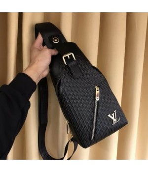 Louis Vuitton Bags Men LV Sling Bags Chest pack 929-4 28X20X6cm WP
