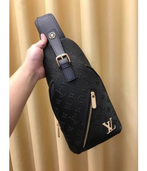 Louis Vuitton Bags Men LV Sling Bags Chest pack 962-4 28X20X6cm WP
