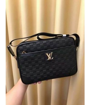 Louis Vuitton Bags Men LV Messenger bag 964-3 33X23X7cm WP