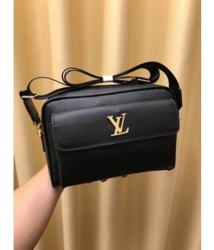 Louis Vuitton Bags Men LV Messenger bag 973-3 26X18X7cm XM