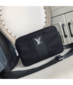 Louis Vuitton Bags Men LV Messenger bag 98130-3 25.5X17.5X7.5cm WP
