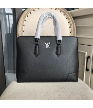 Louis Vuitton Bags Men LV briefcase 9839-1 39X30X8cm WP
