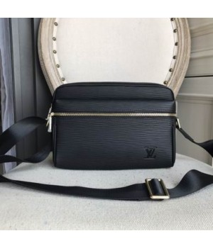 Louis Vuitton Bags Men LV Messenger bag 9877-3 27X20X9cm XM