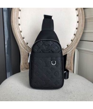 Louis Vuitton Bags Men LV Sling Bags Chest pack 9885-2 28X16X7.5cm WP