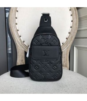 Louis Vuitton Bags Men LV Sling Bags Chest pack 9887-2 28X16X7.5cm XM
