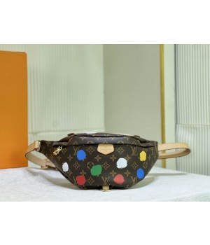 Louis Vuitton Bags Men LV Sling Bags Chest pack Bumbag M43644 37x14x13cm ss