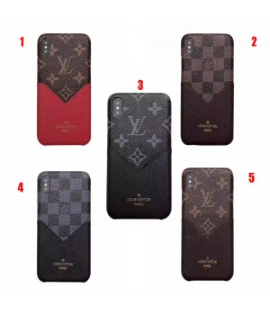 Louis Vuitton Phone Cases  for iPhone 7 8 11 Plus X XS XR XS Pro MAX 002