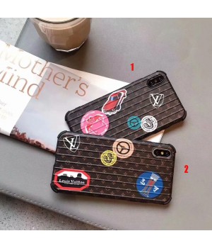 Louis Vuitton Phone Cases  for iPhone 7 8 11 Plus X XS XR XS Pro MAX 006