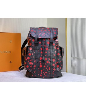 Louis Vuitton Backpack Christopher M21978 38x44x21cm ss