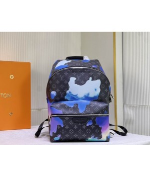 Louis Vuitton Backpack Discovery M21429 30x40x20cm ss