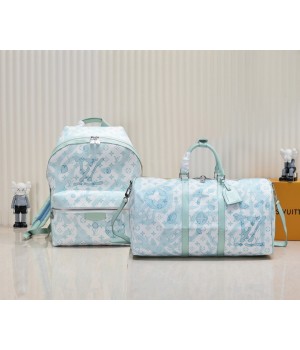 Louis Vuitton Backpack Discovery M22519 29x38x20cm ss