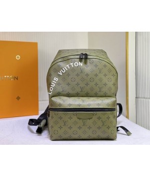 Louis Vuitton Backpack Monogram Canvas Discovery M46802 29x38x20cm ss