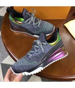 Louis Vuitton V.N.R Sneaker for Men/Women Gray 2018 (GD5002-8071123 )