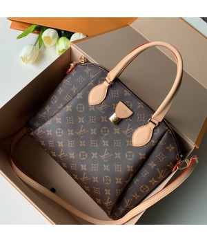 Louis Vuitton Rivoli MM in Monogram Canvas M44546 2019 (KD-9032205 )