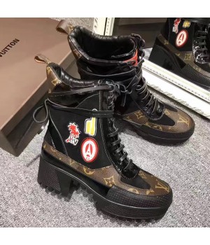 Louis Vuitton World Tour Desert Boot 1A3G56 2017 (GD5023-7080727 )