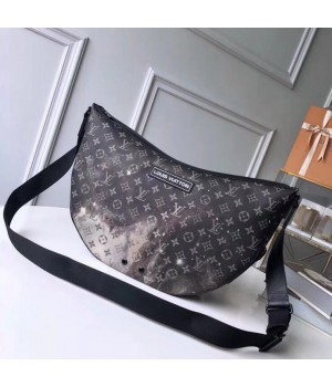 Louis Vuitton Monogram Galaxy coated canvas Alpha Hobo Bag M44164 2019 (XLJ-8120802 )