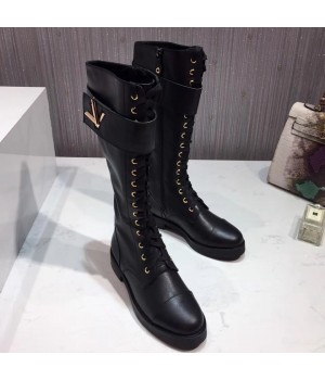 Louis Vuitton Wonderland Ranger High Boot 2017 (1A022-7102007 )