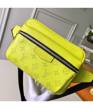 Louis Vuitton Outdoor Bumbag/Belt Bag M30251 Yellow 2019 (FANG-9042607 )