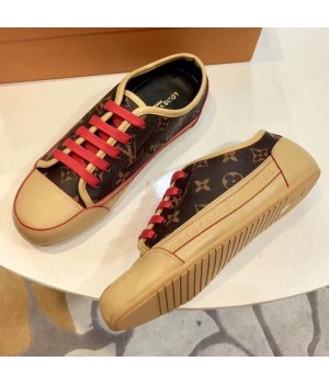 Louis Vuitton Monogram Canvas Low-top Sneaker 2018 (GD1054-8121504 )