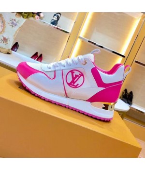Louis Vuitton Run Away Sneaker 1A4VYA Pink 2019 (SIYA-9030833 )