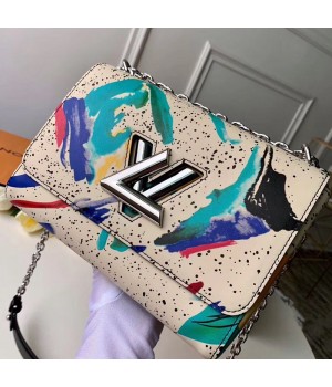 Louis Vuitton Twist MM M53857 2019 (KD-9040112 )