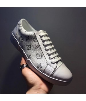 Louis Vuitton Match-up Sneaker 1A2R4V For Men White 2017 (JQB-7091839 )