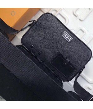 Louis Vuitton Taurillon Metal Leather Alpha Messenger Bag M52767 2019 (XYS-8111202 )