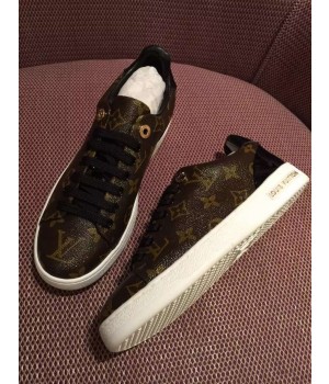 Louis Vuitton Monogram Sneaker For Couple 2016 (GD4043-6050732 )