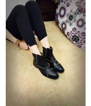 Louis Vuitton 482162 Tomboy Ankle Boots 2015 (DDY-090802 )