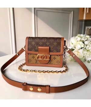 Louis Vuitton Monogram Canvas Dauphine PM Bag M44393 2019 (TO-8122783 )