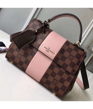 Louis Vuitton Damier Ebene Canvas Boud Street BB Bag Magnolia N41071 2019 (F-9012105 )