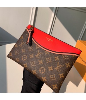 Louis Vuitton Pochette Tuileries Pouch M63936 Red 2019 (KD-9031434 )