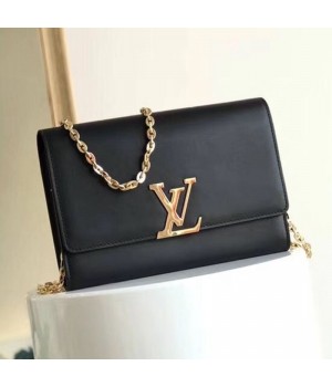 Louis Vuitton Louise Chain GM Bag M51631 Black 2019 (XYS-9041943 )