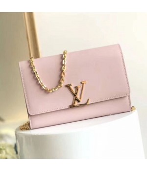 Louis Vuitton Louise Chain GM Bag M51632 Pink 2019 (XYS-9041942 )